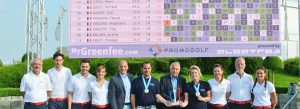 Ecran géant Led Golf - Led Occitanie